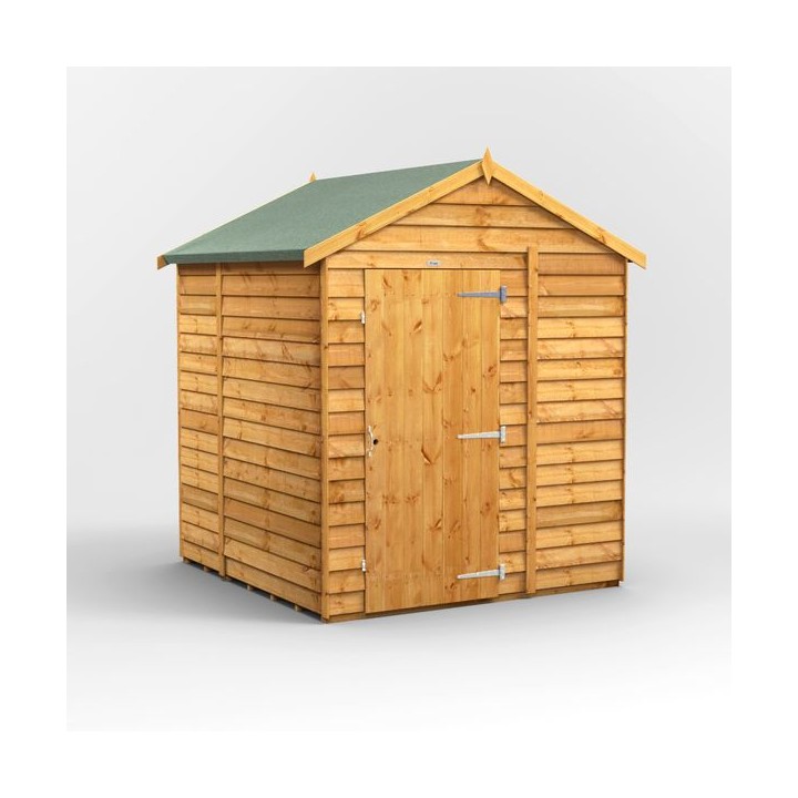 6 x 6 Power Overlap APEX