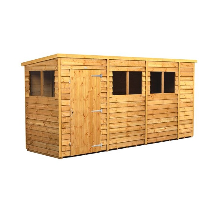 14 x 4 Power Overlap Pent