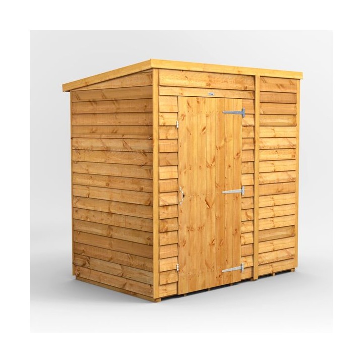 6 x 4 Power Overlap PENT