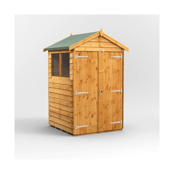 4 x 4 Power Overlap APEX