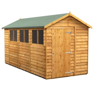 14 x 6 Power Overlap Apex