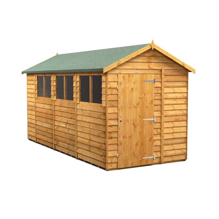 14 x 6 Power Overlap Apex