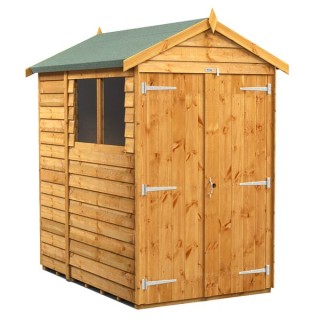 6 x 4 Power Overlap APEX