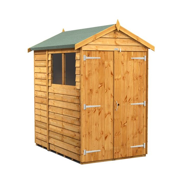 6 x 4 Power Overlap APEX