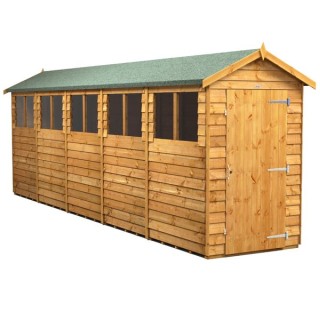 20 x 4 Power Overlap Apex