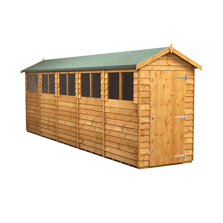 20 x 4 Power Overlap Apex