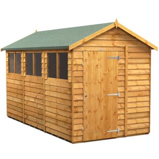 12 x 6 Power Overlap Apex