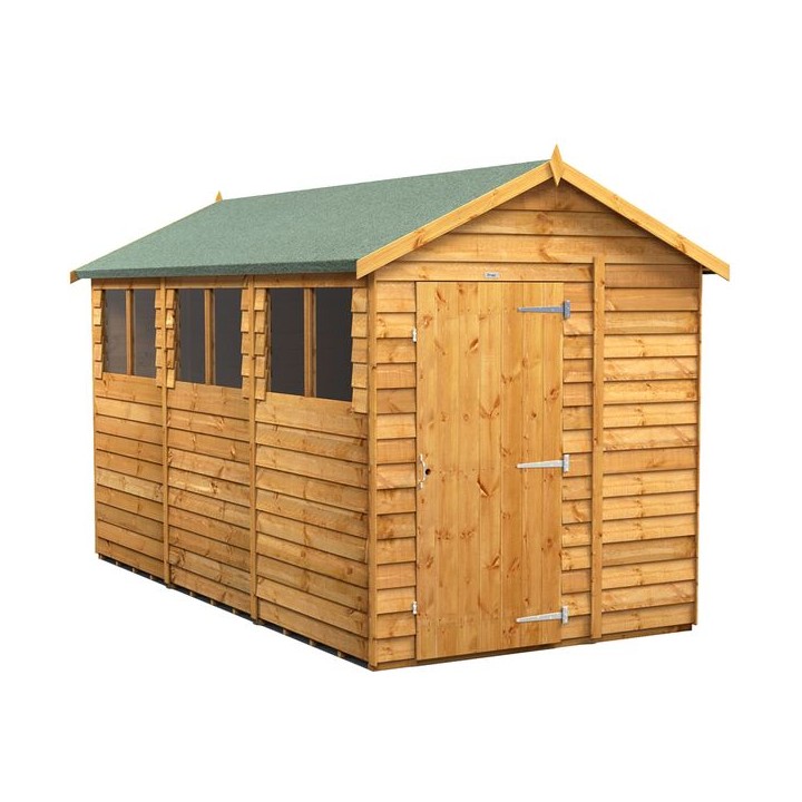 12 x 6 Power Overlap Apex