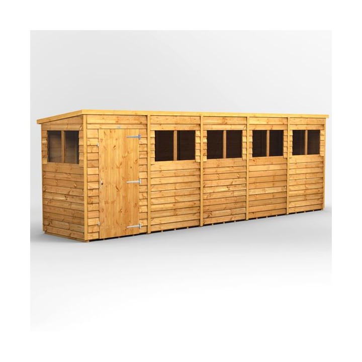 20 x 4 Power Overlap Pent