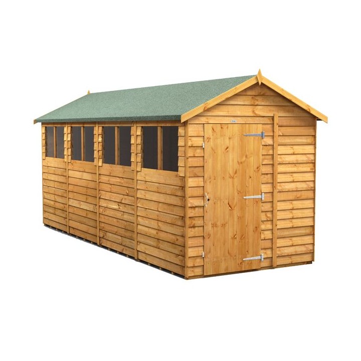 16 x 6 Power Overlap Apex