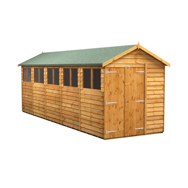 20 x 6 Power Overlap APEX