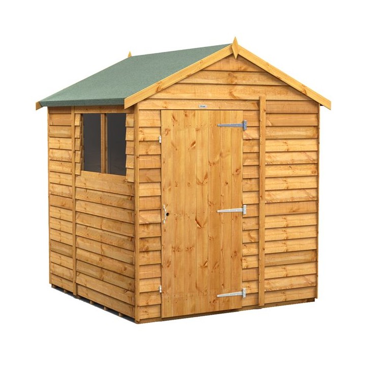 6 x 6 Power Overlap Apex