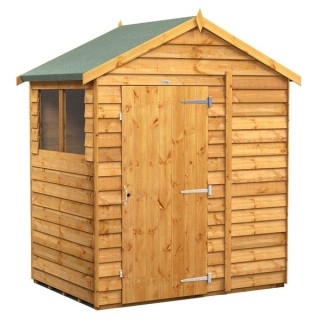 4 x 6 Power Overlap Apex