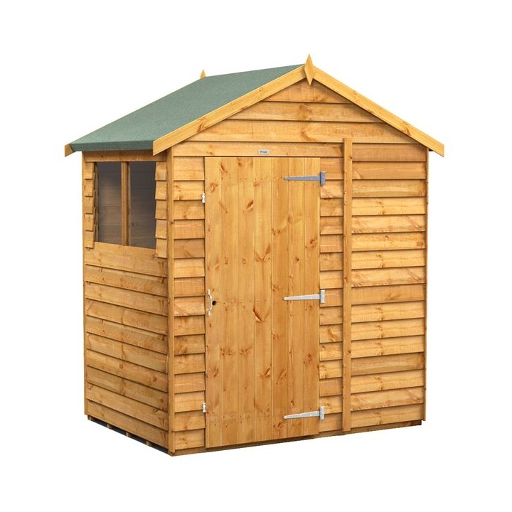 4 x 6 Power Overlap Apex