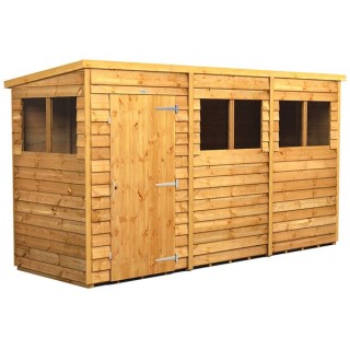 12 x 4 Power Overlap Pent