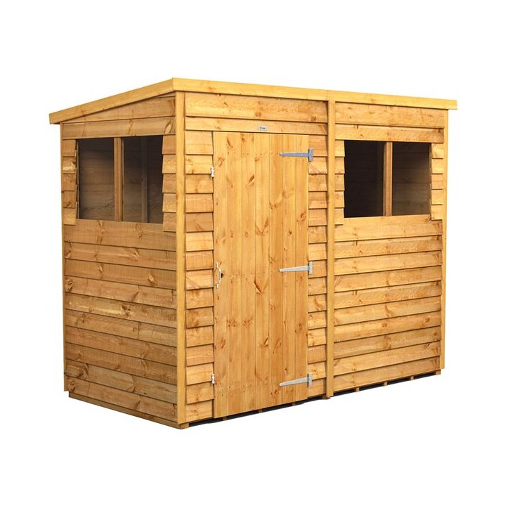 8 x 4 Power Overlap Pent