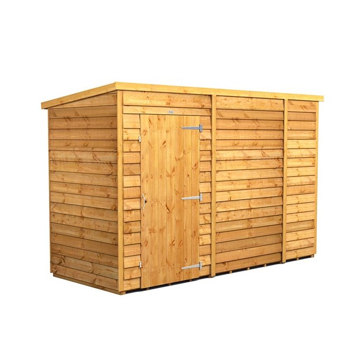 10 x 4 Power Overlap PENT