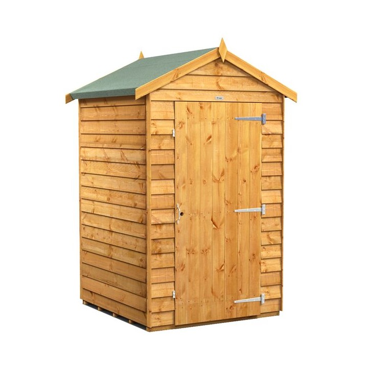 4 x 4 Power Overlap APEX