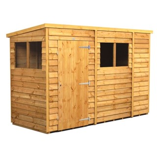 10 x 4 Power Overlap Pent