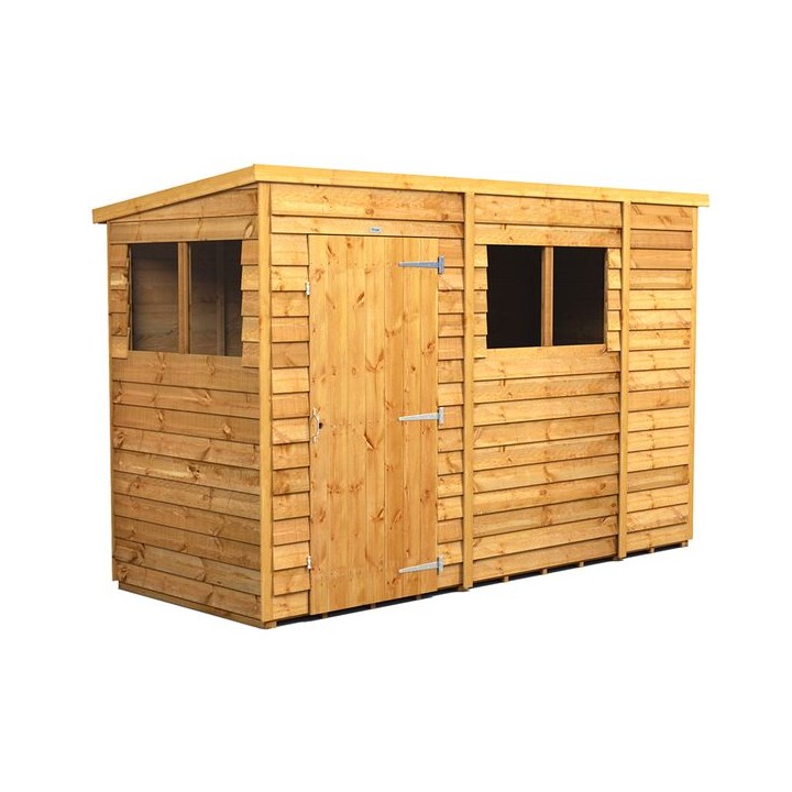 10 x 4 Power Overlap Pent