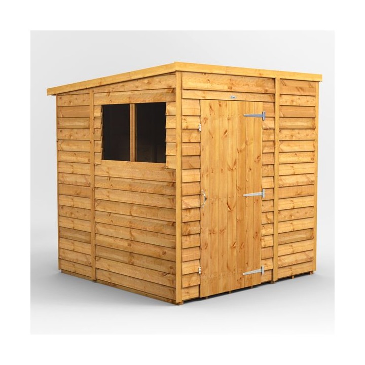 6 x 6 Power Overlap Pent