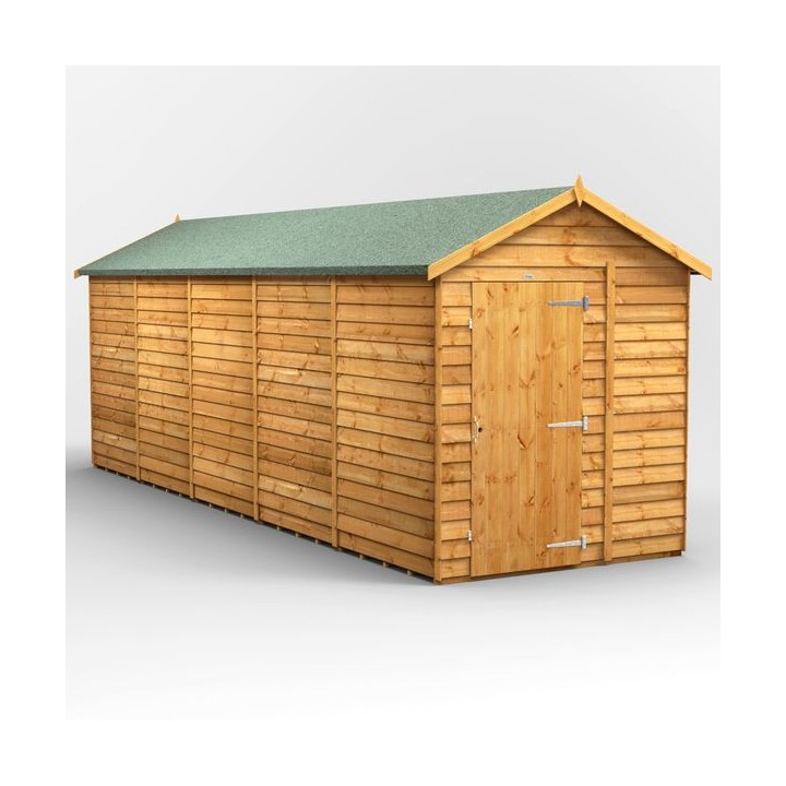 20 x 6 Power Overlap APEX