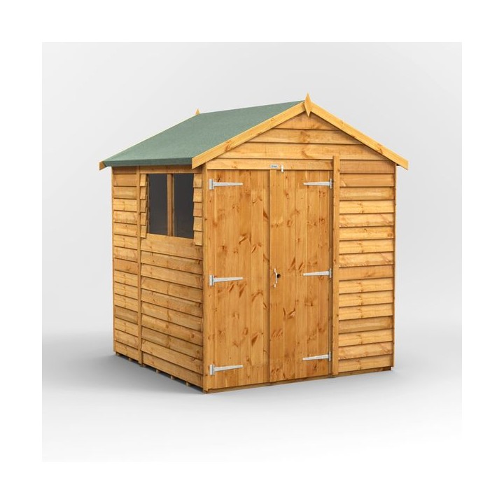 6 x 6 Power Overlap APEX