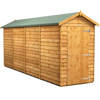 16 x 4 Power Overlap APEX