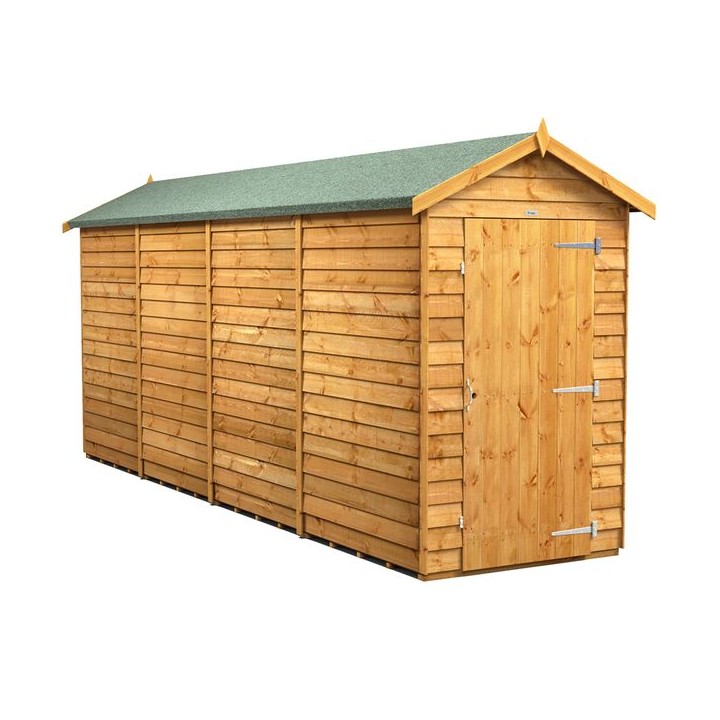 16 x 4 Power Overlap APEX