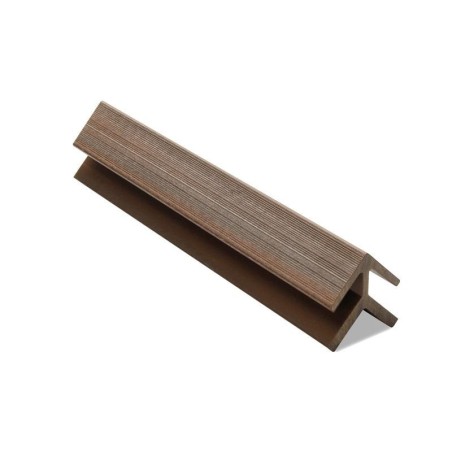 Ecoscape Spiced Oak External Corner Trim 3600mm
