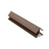 Ecoscape Spiced Oak External Corner Trim 3600mm