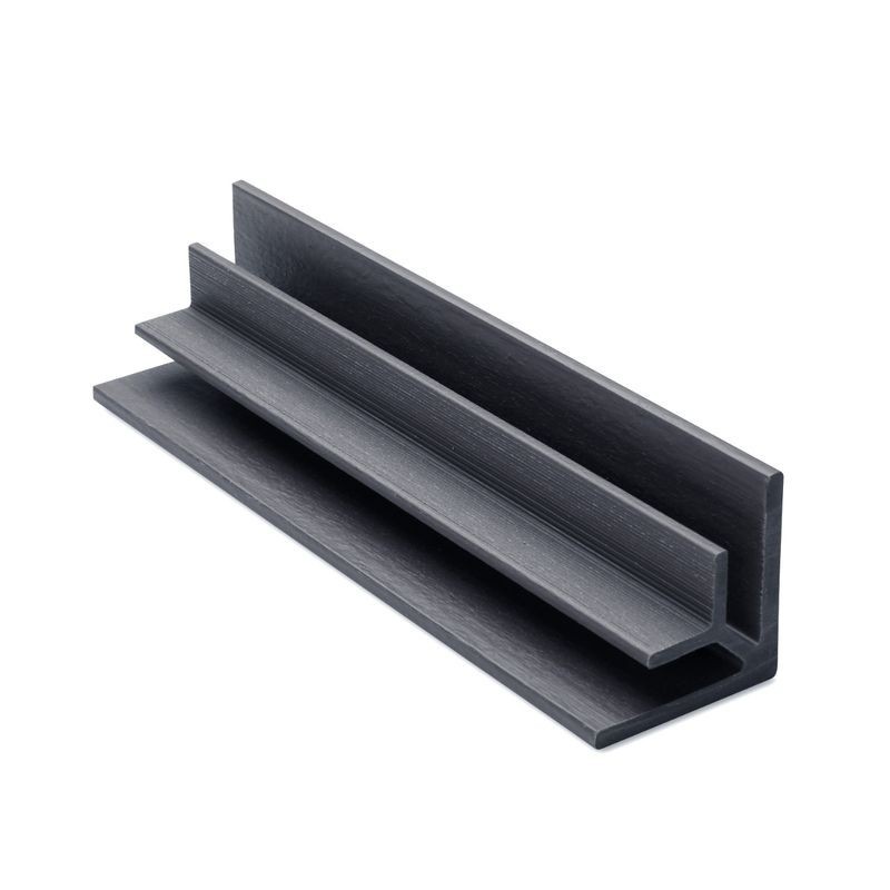 Ecoscape Argent Internal Corner Trim 3600mm