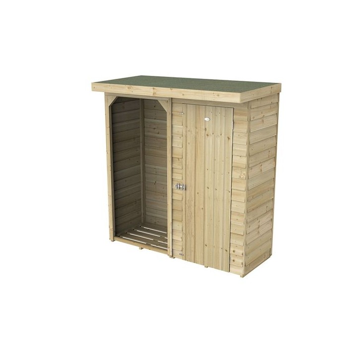 Medium Log & Tool Store