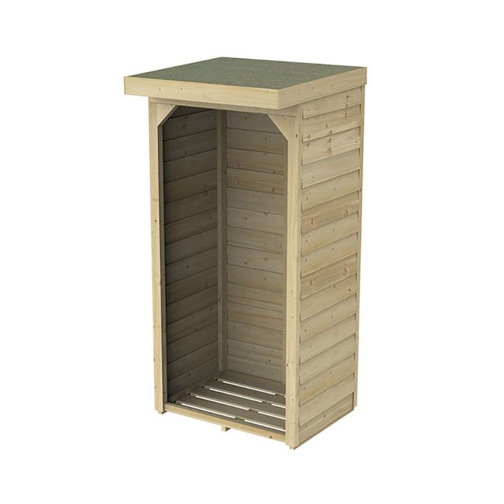 Small Overlap Log Store