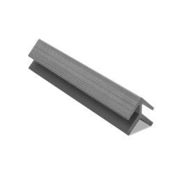 Ecoscape Flint External Corner Trim 3600mm