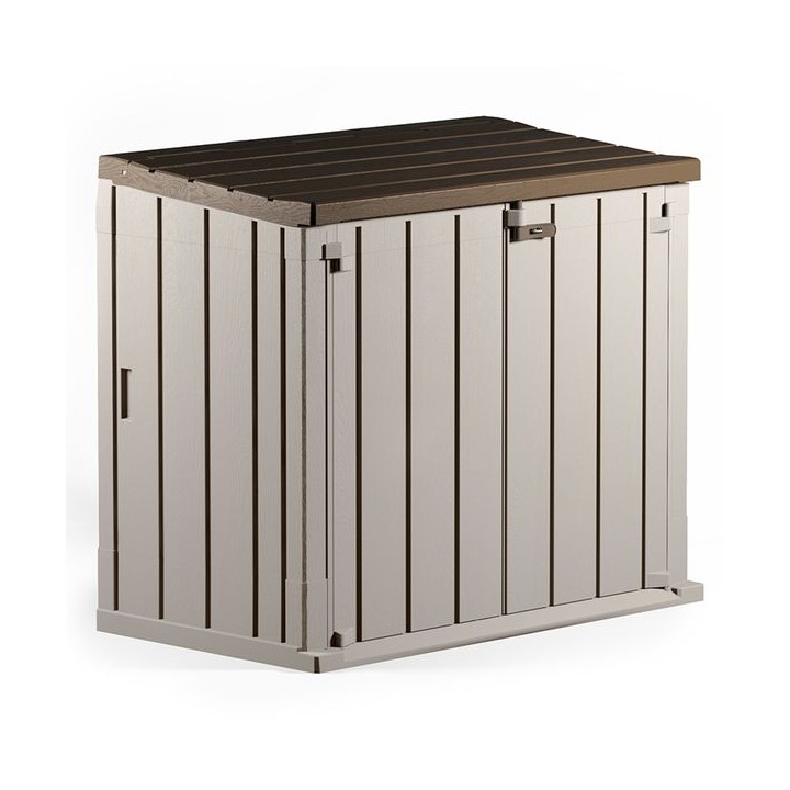 Large Garden Storage Box - 842 Litre