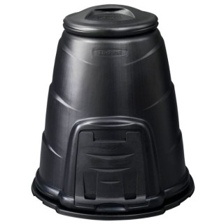 Compost Converter Bin Black 220L