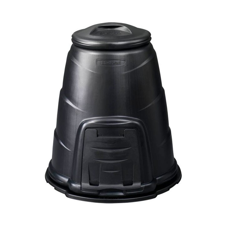 Compost Converter Bin Black 220L