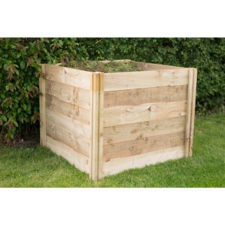 Slot Down Compost Bin Pressure Treated
