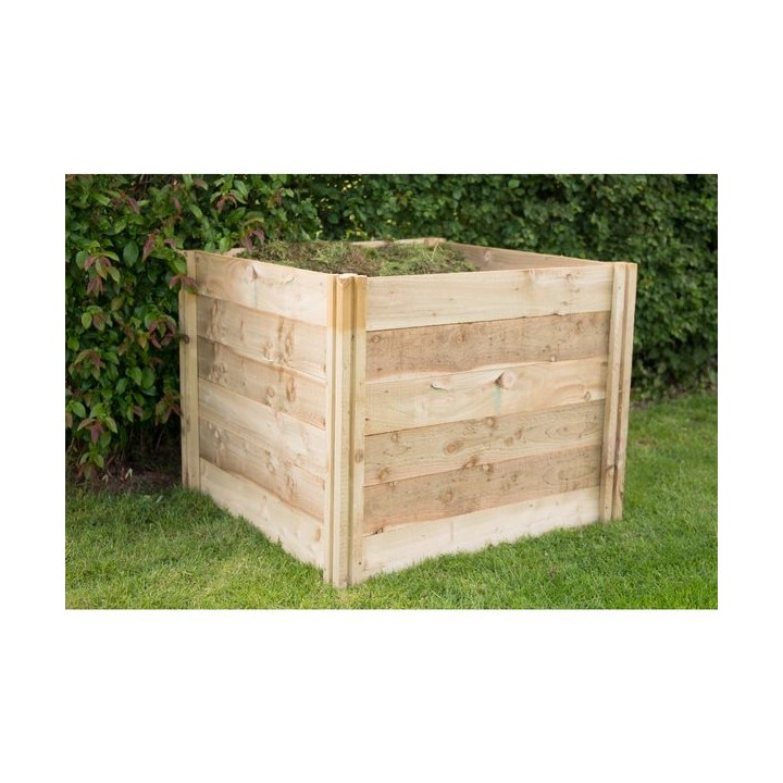 Slot Down Compost Bin Pressure Treated