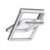 VELUX Centre Pivot Roof Window White Maintenance Free Polyurethane 1140 x 1178mm GGU SK06 0070