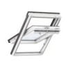 VELUX Centre Pivot Roof Window White Maintenance Free Polyurethane 1340mm x 1400mm GGU UK08 0070Q