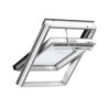 VELUX Solar Centre Pivot Roof Window White Painted 1140mm x 1178mm GGL SK06 207030