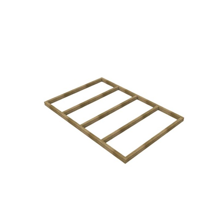 Shed Base 7ft x 5ft