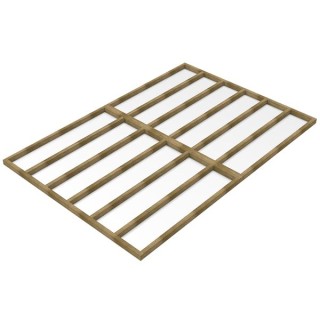 Shed Base 12ft x 8ft
