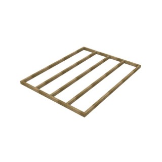 Shed Base 8ft x 6ft