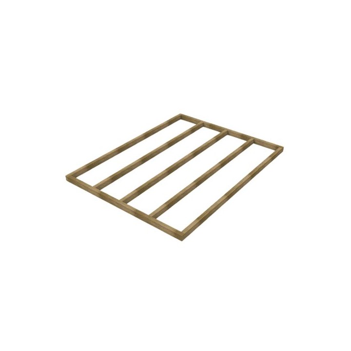 Shed Base 8ft x 6ft