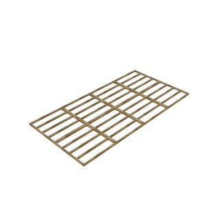 Forest Garden Shed Base Home Delivered 20 x 10 ft