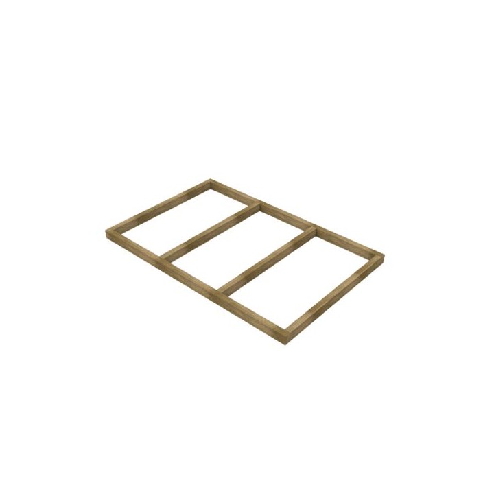 Shed Base 6ft x 4ft