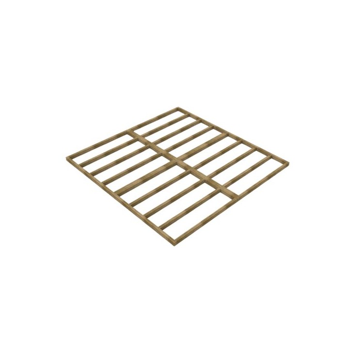 Shed Base 10ft x 10ft